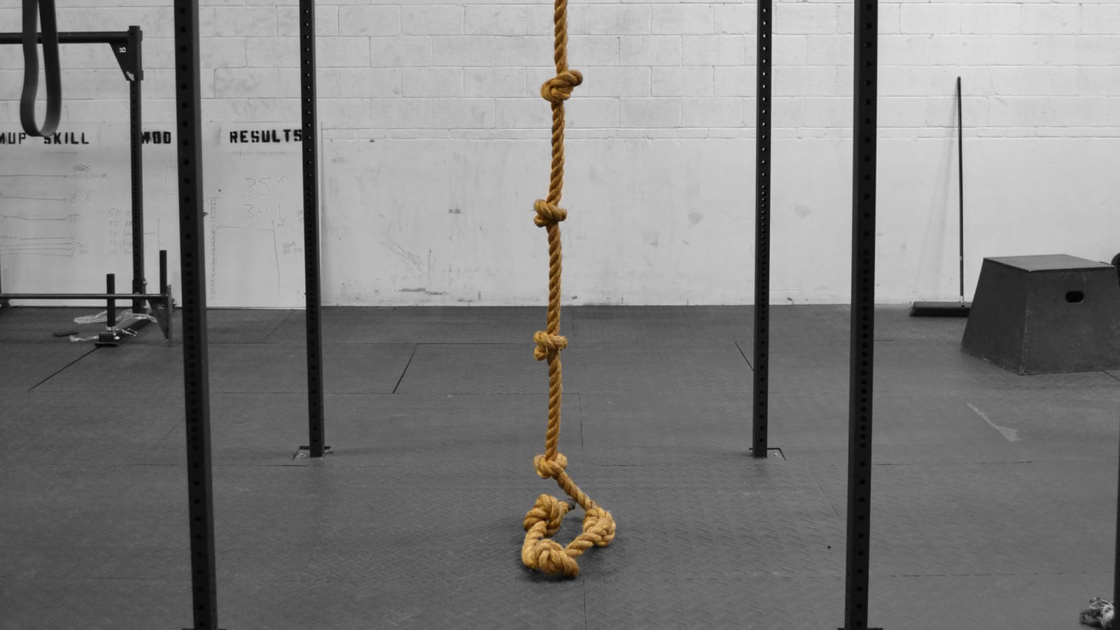 Best gym climbing rope outlet